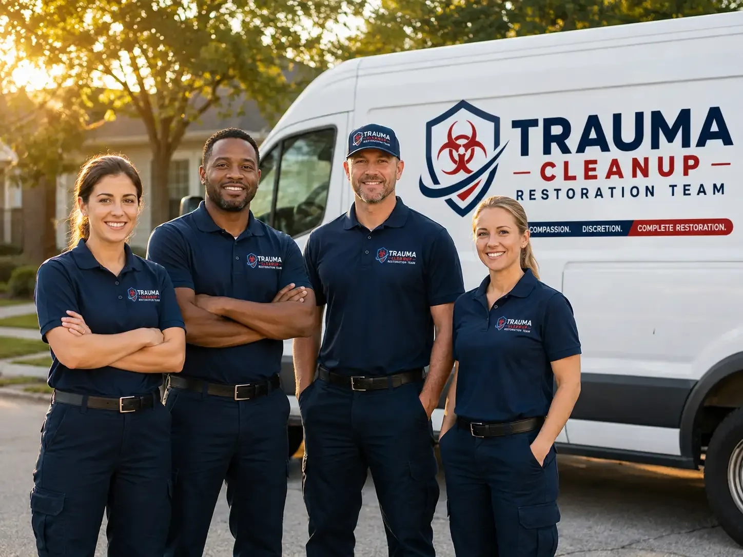 Trauma Cleanup company in Ashland, LA